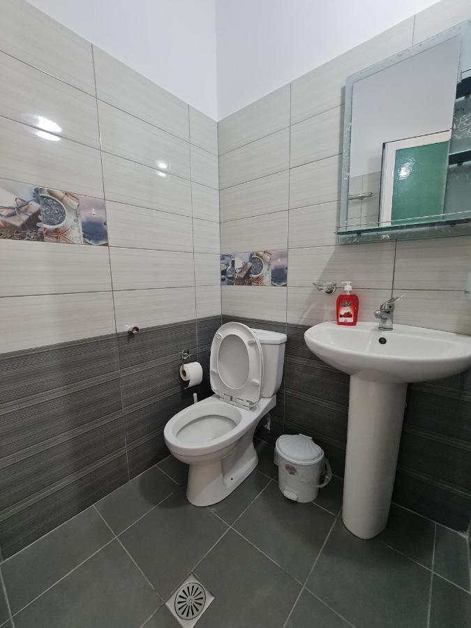 Guesthouse Emanuel Εξαμίλιο Εξωτερικό φωτογραφία