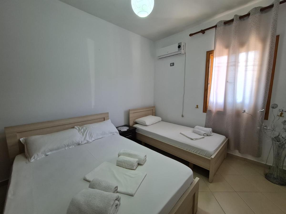 Guesthouse Emanuel Εξαμίλιο Εξωτερικό φωτογραφία