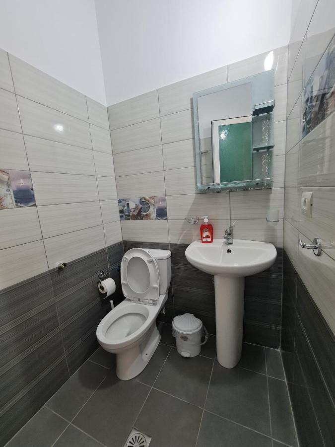 Guesthouse Emanuel Εξαμίλιο Εξωτερικό φωτογραφία