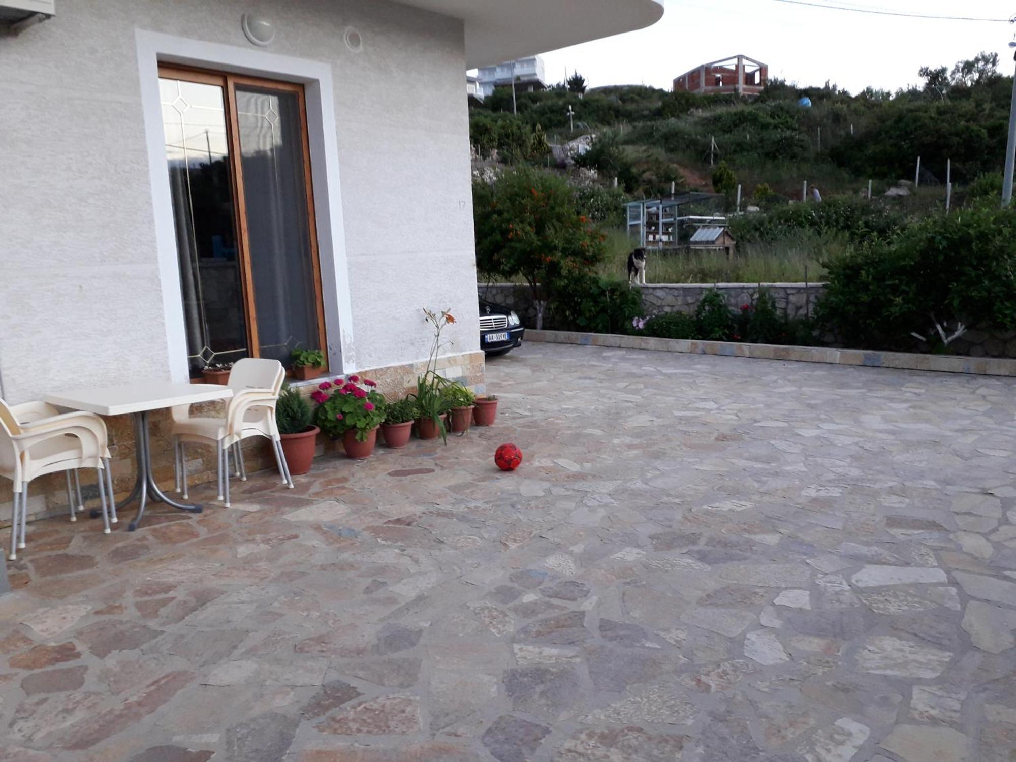 Guesthouse Emanuel Εξαμίλιο Εξωτερικό φωτογραφία