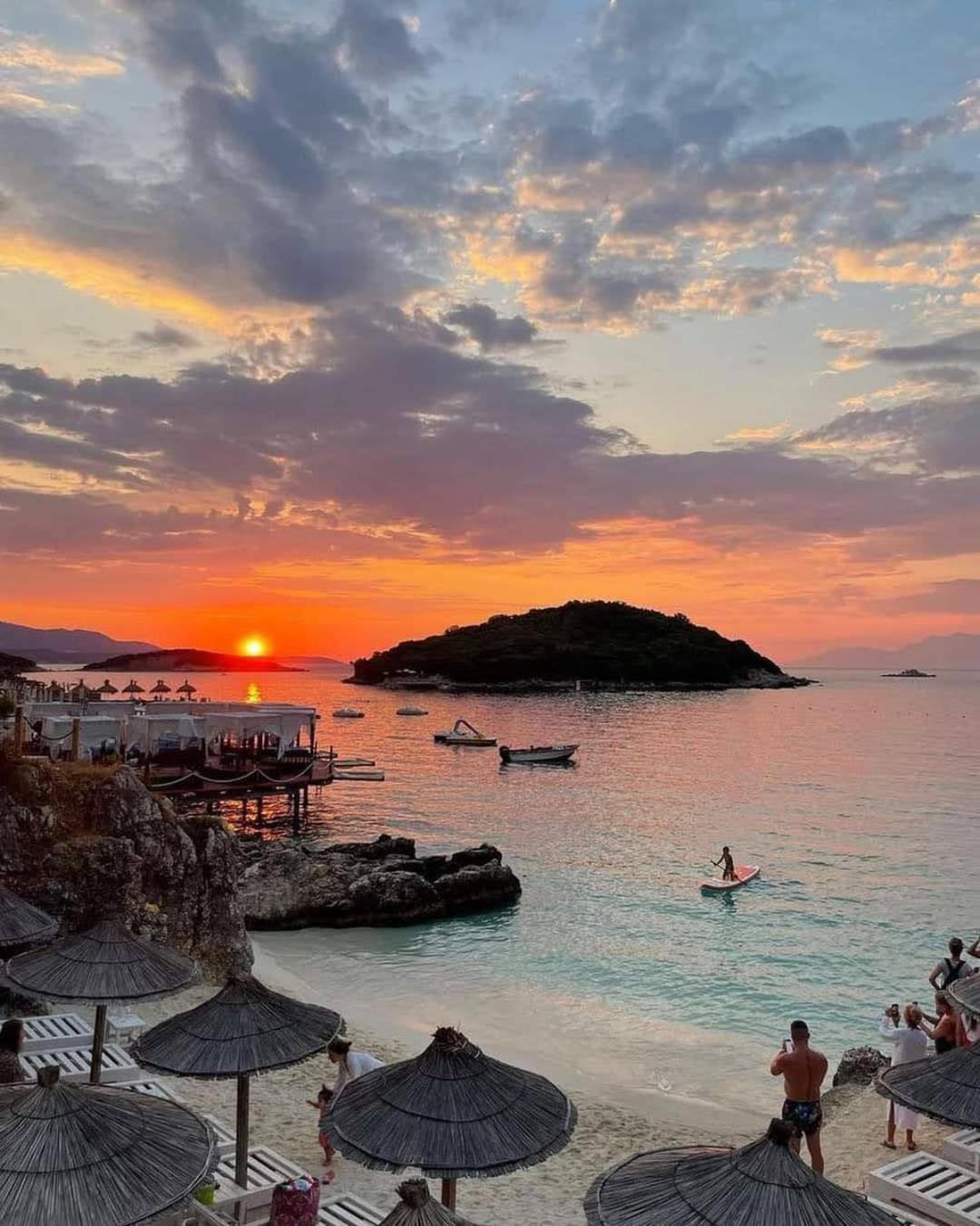 Guesthouse Emanuel Εξαμίλιο Εξωτερικό φωτογραφία