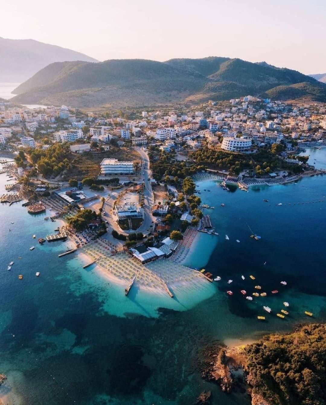 Guesthouse Emanuel Εξαμίλιο Εξωτερικό φωτογραφία