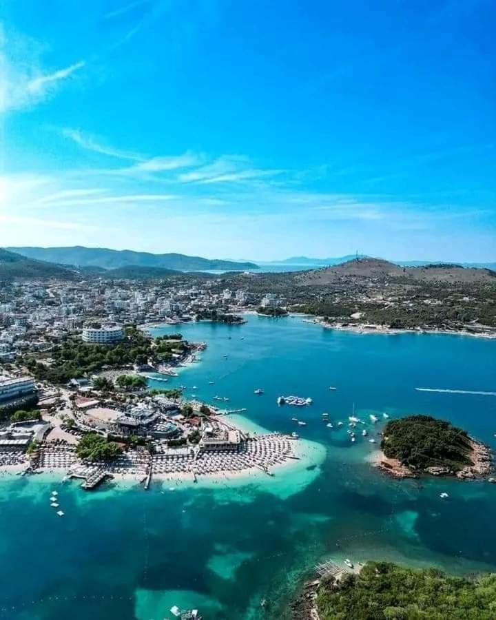 Guesthouse Emanuel Εξαμίλιο Εξωτερικό φωτογραφία