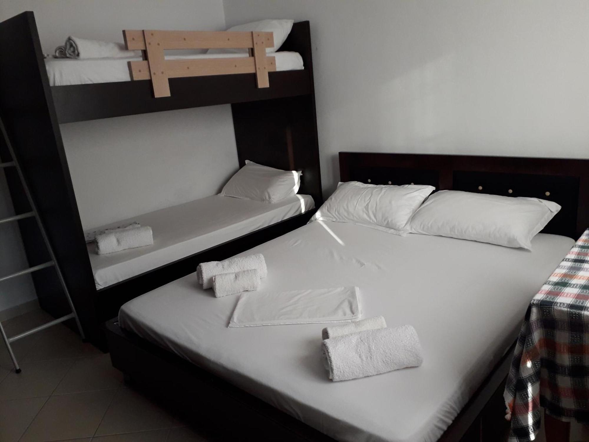 Guesthouse Emanuel Εξαμίλιο Δωμάτιο φωτογραφία